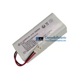 Akku für Midea VR05F5-TY VR05F4-TB [Ersatzakku]